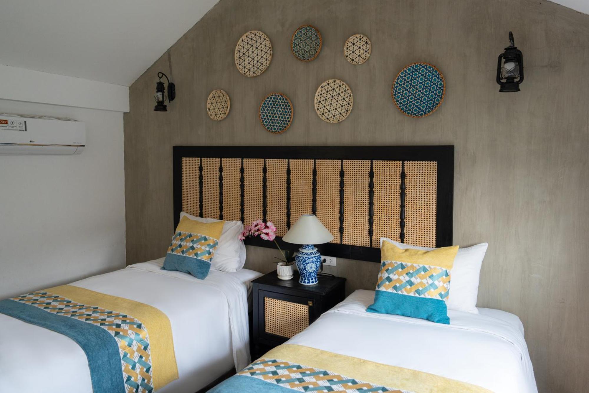 Nghe Garden Resort Hoi An Habitación foto