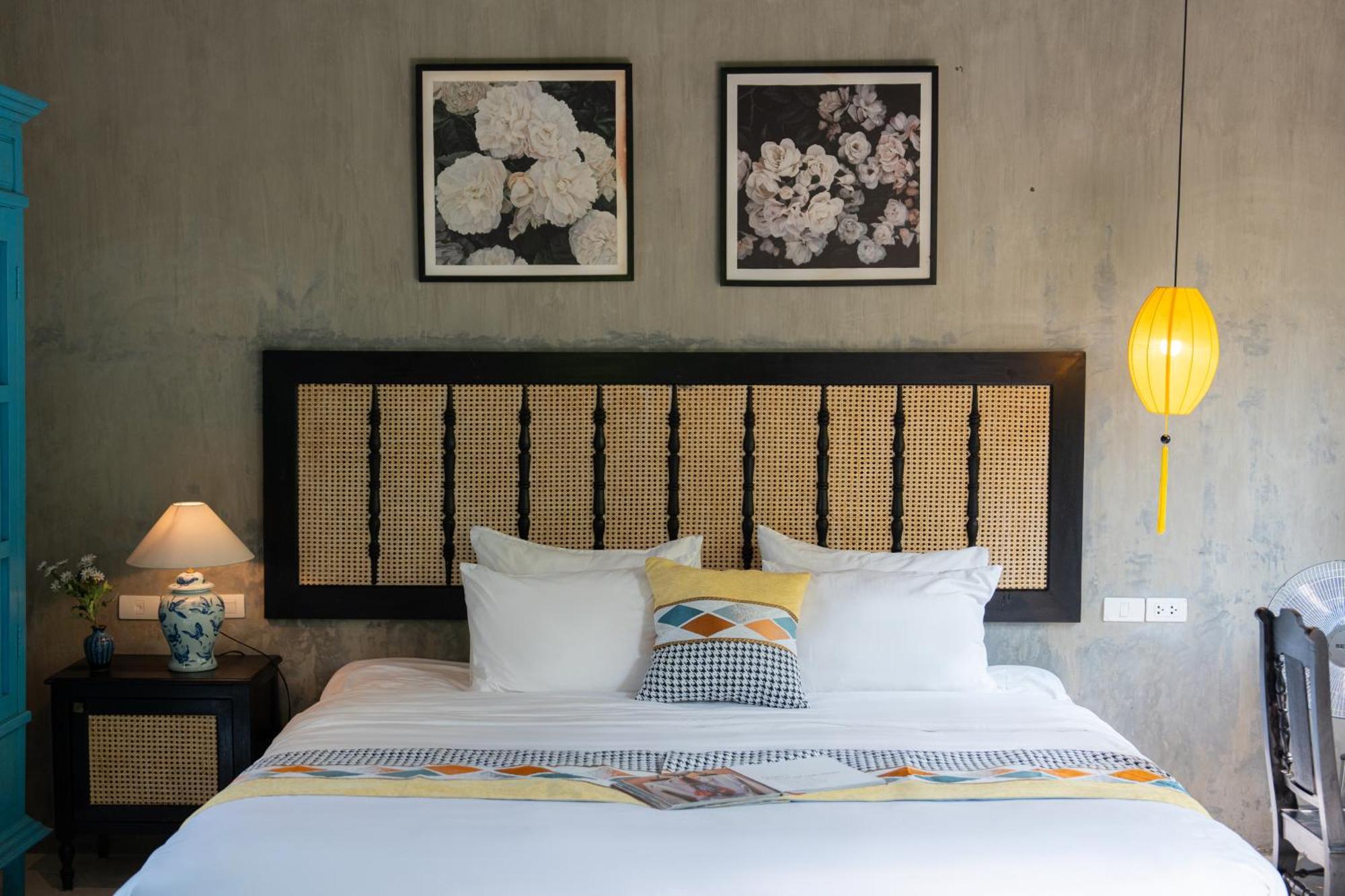 Nghe Garden Resort Hoi An Habitación foto