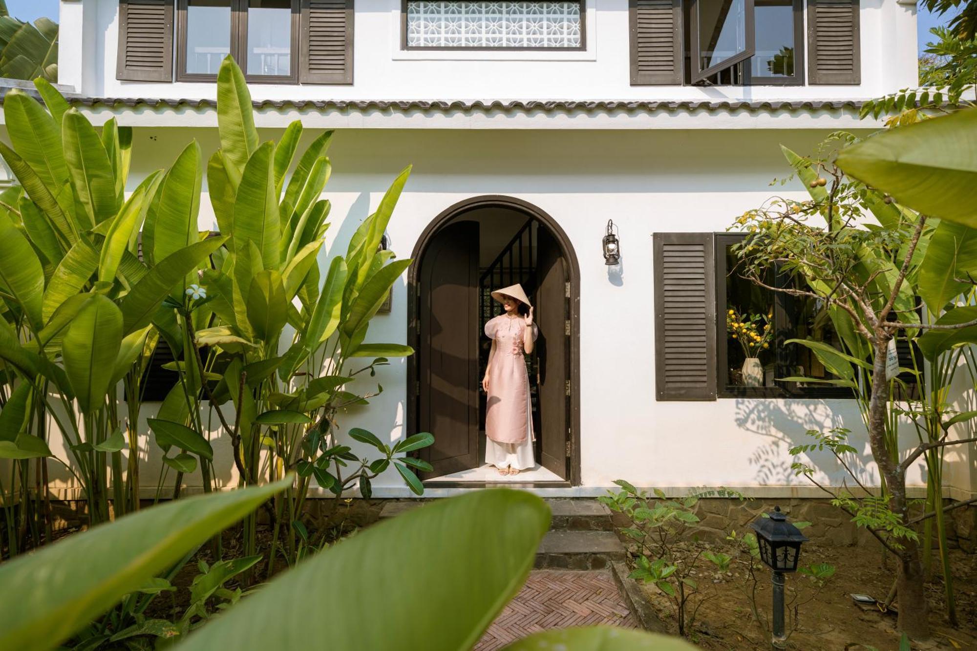 Nghe Garden Resort Hoi An Habitación foto