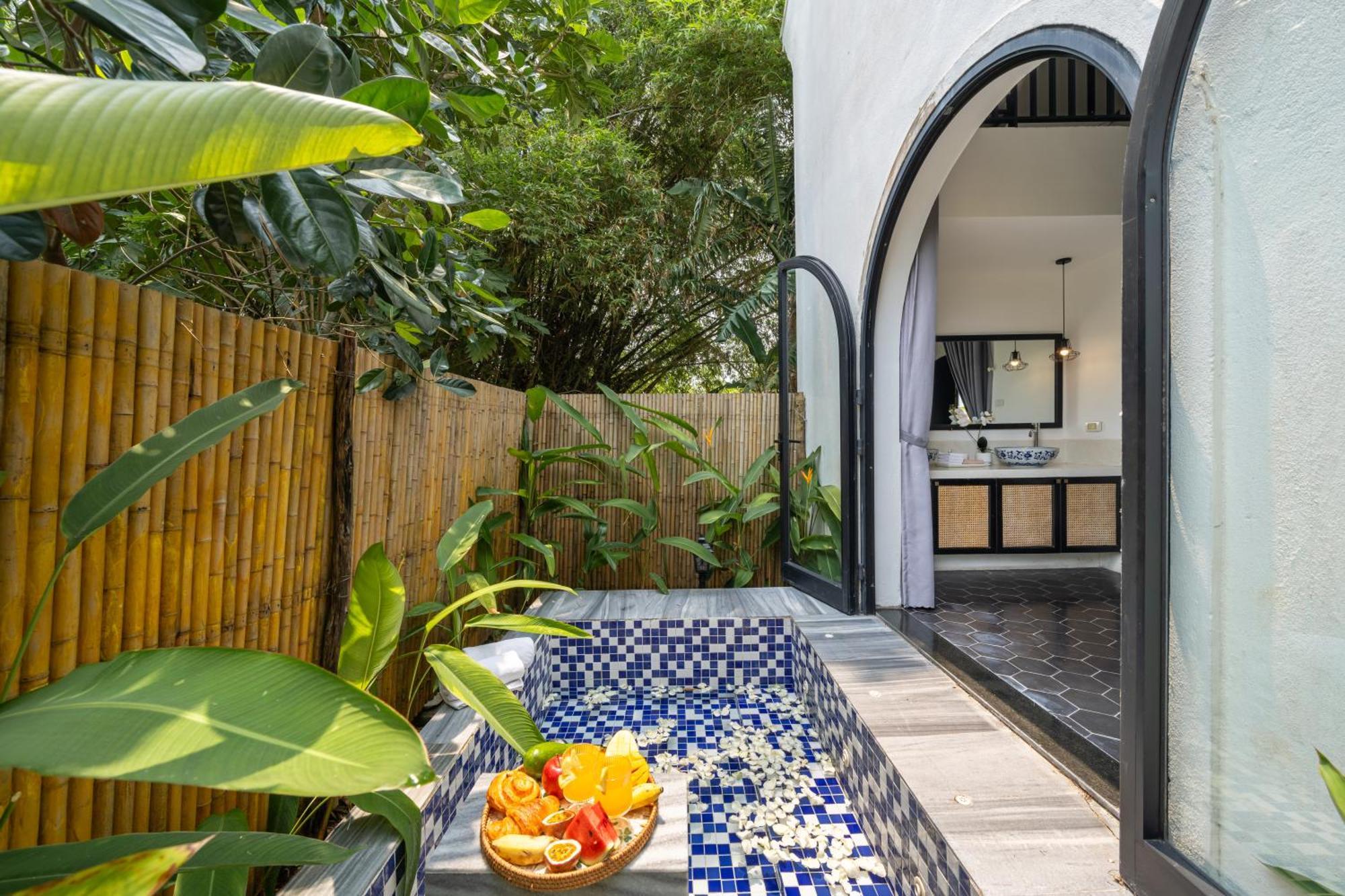 Nghe Garden Resort Hoi An Habitación foto