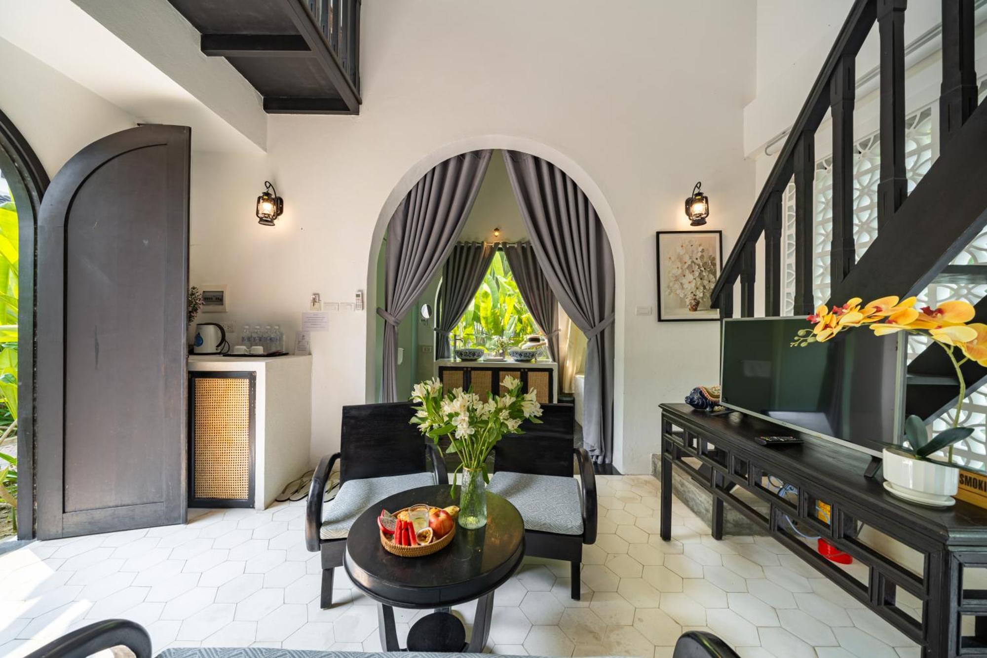 Nghe Garden Resort Hoi An Habitación foto