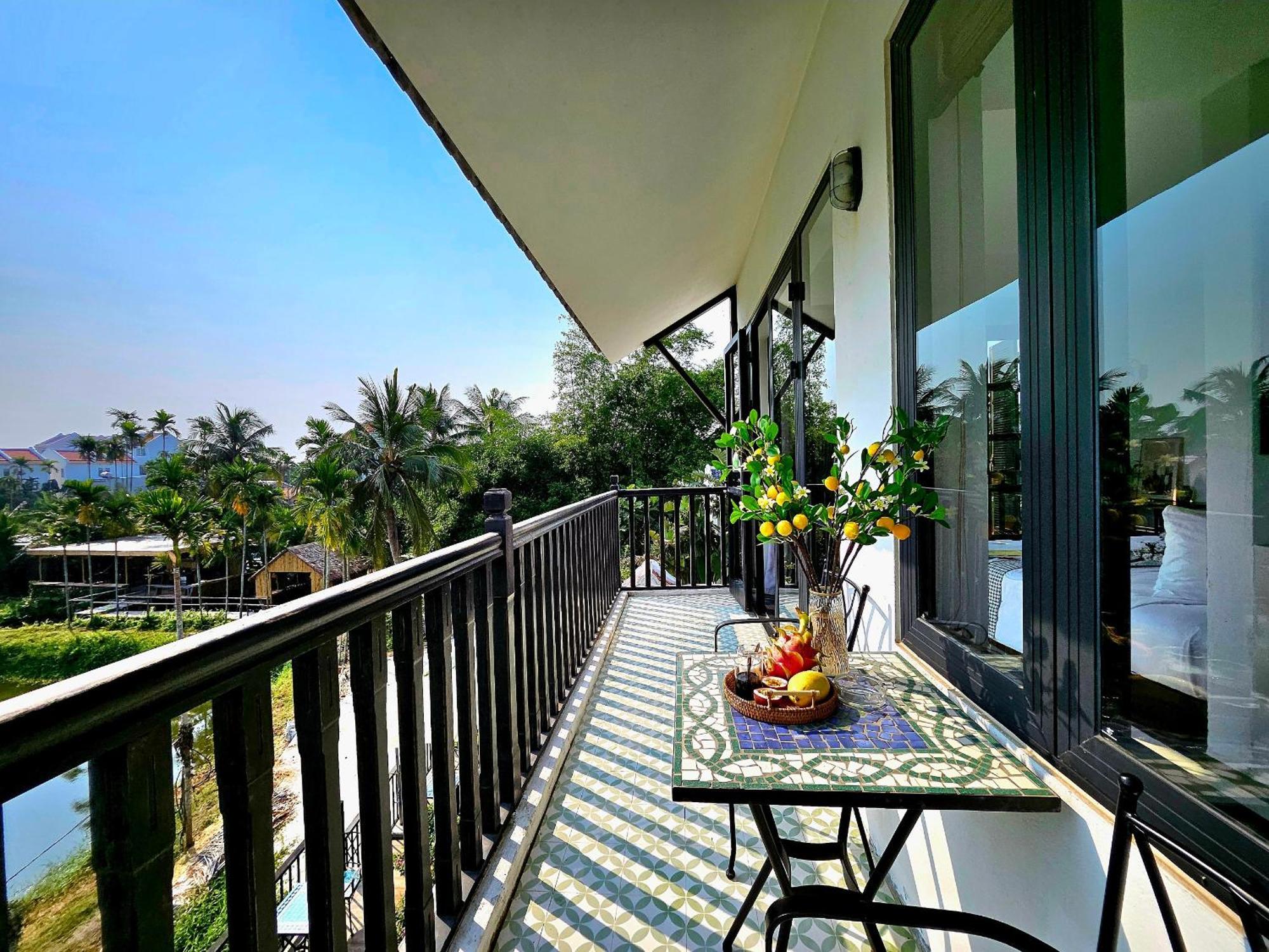 Nghe Garden Resort Hoi An Exterior foto