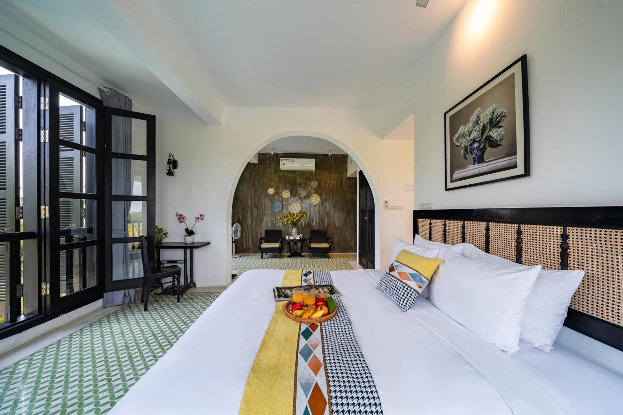 Nghe Garden Resort Hoi An Habitación foto